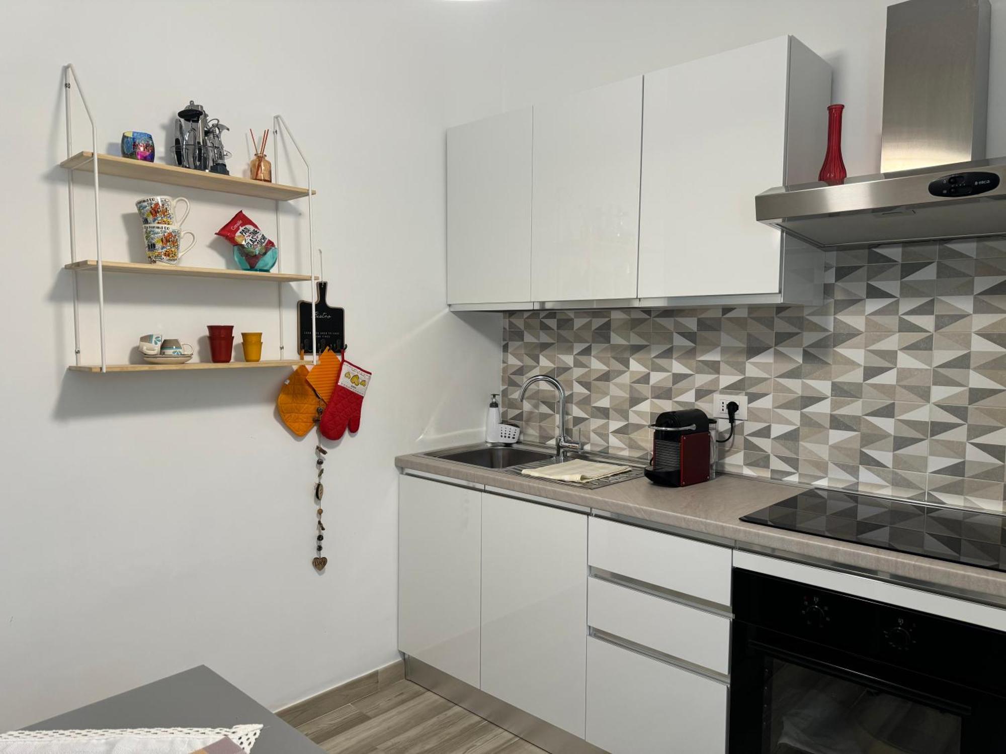 شقة La Casa Di Stefi مارينو المظهر الخارجي الصورة