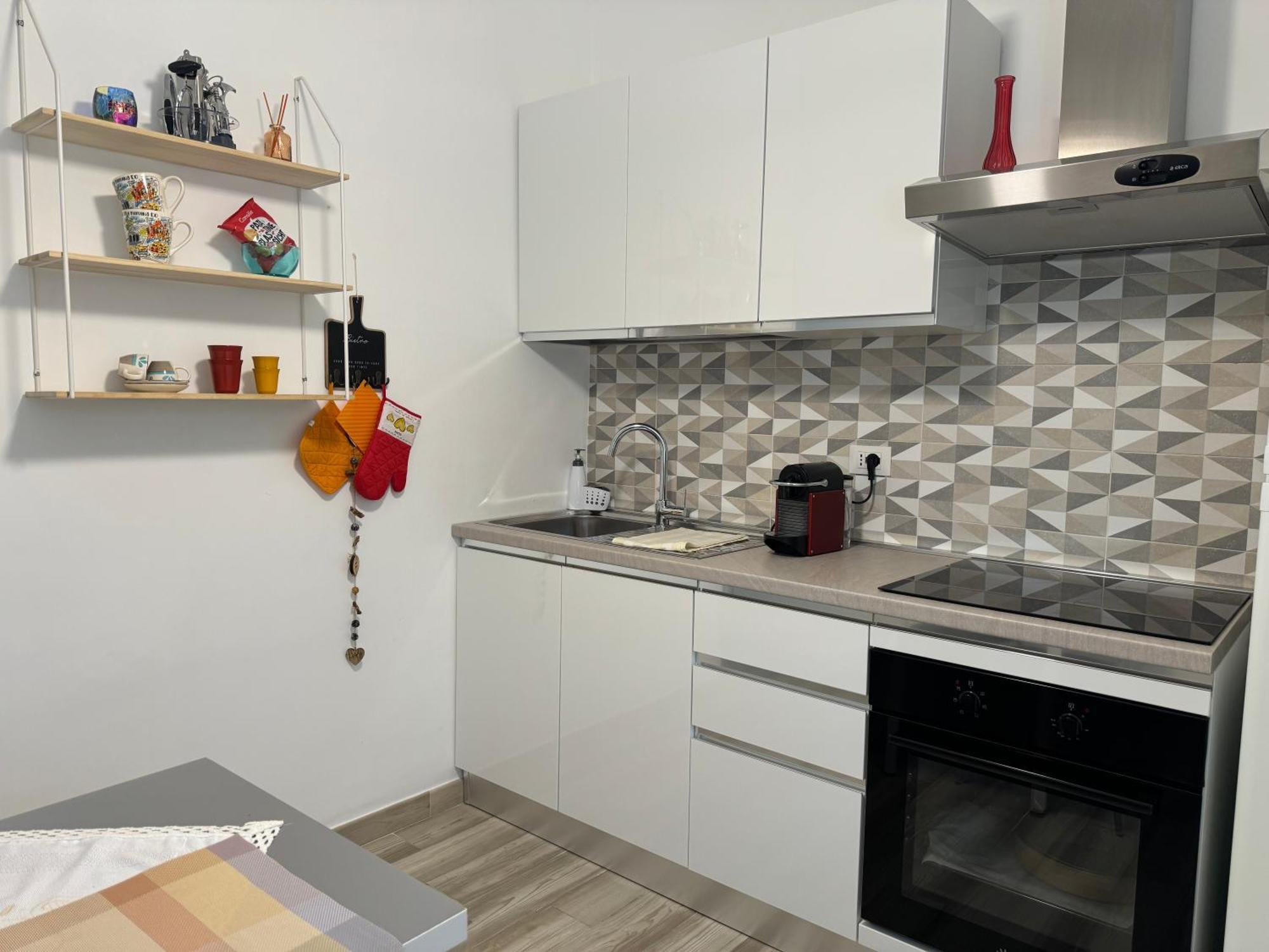 شقة La Casa Di Stefi مارينو المظهر الخارجي الصورة